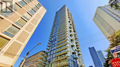 3304 - 75 ST NICHOLAS STREET Toronto (Bay Street Corridor), Onta