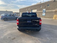 Shadow Black 2022 Ford Maverick Lariat FX-4 Off Road 4X4, 8-Speed Automatic, EcoBoost 2.0L 4 Cylinde... (image 5)
