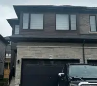 CORNER TOWN HOUSE FOR LEASE IN BRANTFORD