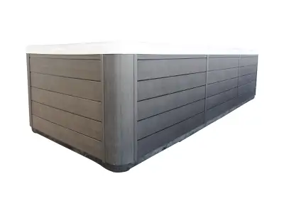 19′ 60″ Swim Spa, View more