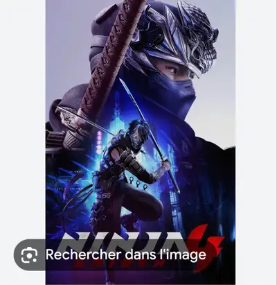 Jeux de  Ninja Gaiden 4 au Ps5 à vendre, View more