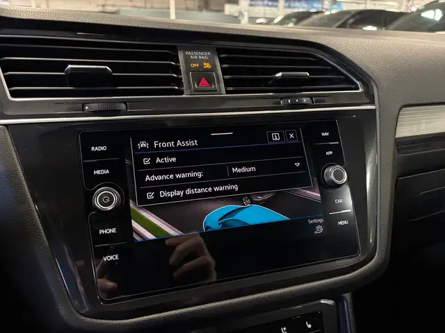 2023 Volkswagen Tiguan R-Line|4MOTION|NAV|FENDERAUDIO|7PASS|BROW in Cars & Trucks in City of Toronto - Image 39