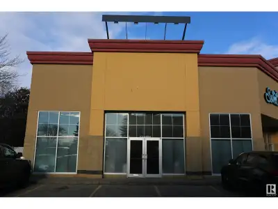 Great Opportunity! 2,681 sq. ft. retail space available in Grenier Place with Boston Pizza; Medical...
