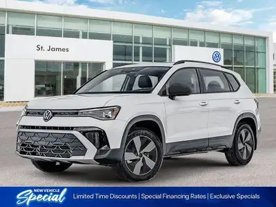 This Volkswagen Taos has a dependable Intercooled Turbo Regular Unleaded I-4 1.5 L/91 engine powerin...