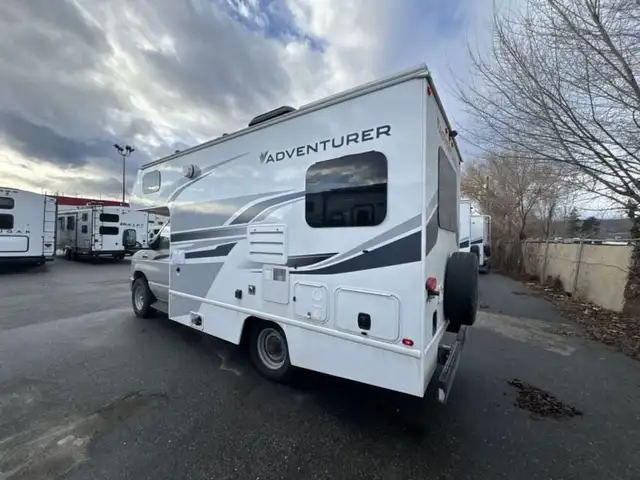 2024 Adventurer LP Class C Adventurer 19RD in RVs & Motorhomes in Kelowna - Image 8