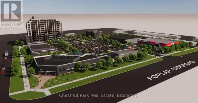 Now leasing the final available spaces at The Gateway Centre, a new grocery-anchored neighbourhood s...