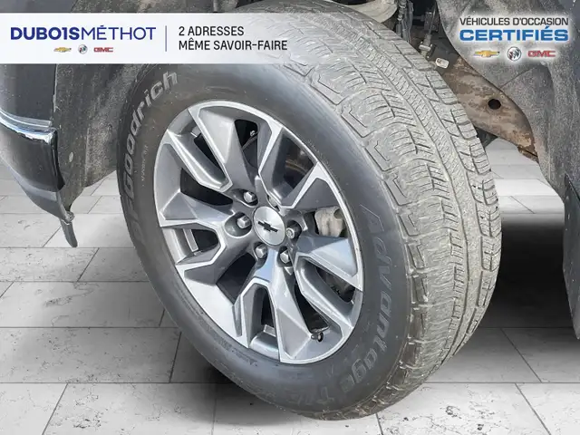 2021 Chevrolet Silverado 1500 RST, Z71 V8 5.3L, CREW, 4X4, CONSO in Cars & Trucks in Victoriaville - Image 3