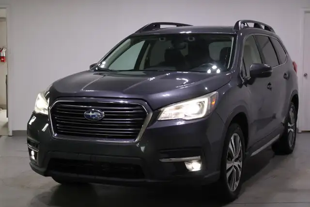 2020 Subaru Ascent Limited Limited | CAPTIANS CHAIRS | SERVICE H in Cars & Trucks in City of Toronto - Image 3