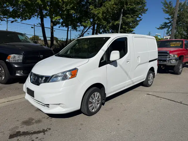 2013 Nissan NV200