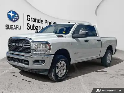 2024 Ram 3500 Vehicle Listing Vehicle Highlights Keyless Entry CarPlay Command the road and conquer...