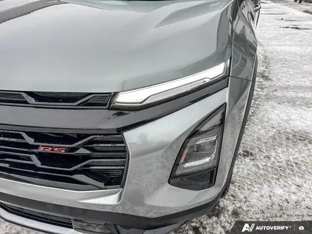 2025 Chevrolet Equinox AWD RS | Remote Start | Heated Seats + in Cars & Trucks in Saskatoon - Image 13