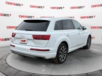 Stampede Auto is pleased to be currently offering this 2019 Audi Q7 Progressiv with 102,497km. This... (image 4)