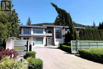 Gorgeous custom built most contemporary luxury house on a large 14,000 sf property, located in the m...