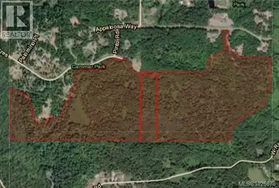 Large 150 acre landholding comprised of three titles with significant conservation value, including...