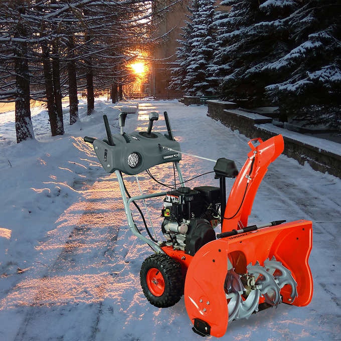 26''CALTA 2Stage SelfPropelled Snow Blower 2YWarranty Snowblowers