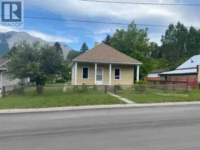 DAIRY ROAD! Spacious yard has beautiful mountain views and well established trees and shrubs. Vinyl...