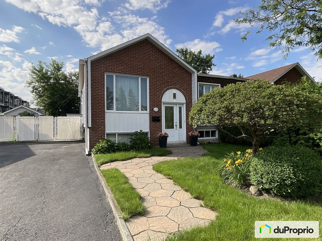 $638,000 - Semi-detached for sale in Longueuil (St-Hubert) — photo 1