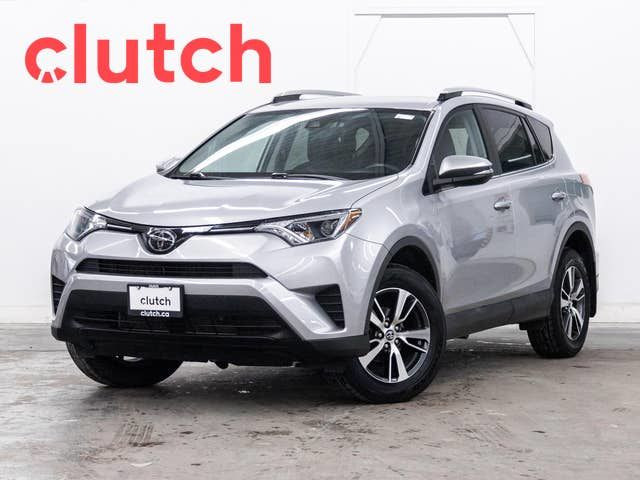 2018 Toyota RAV4 LE w/ Heated Front Seats, Rearview Cam, A/C in Cars & Trucks in City of Toronto