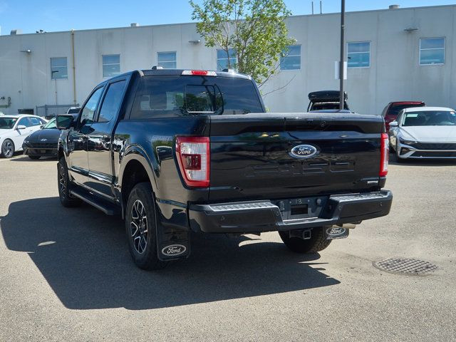 2023 Ford F-150 | Leather Interior | Panoramic Sunroof in Cars & Trucks in Edmonton - Image 3