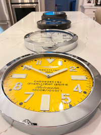 2024 New ARRIVALS Rolex Breitling Wall/Stand Clocks
