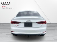 2018 Audi S5 Coupé — Stylish and sporty, accident-free, comes with 2 sets of keys and a winter kit i... (image 3)