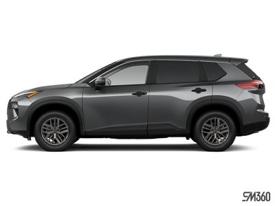This Nissan Rogue has a trusty Intercooled Turbo Regular Unleaded I-3 1.5 L/91 engine powering this...