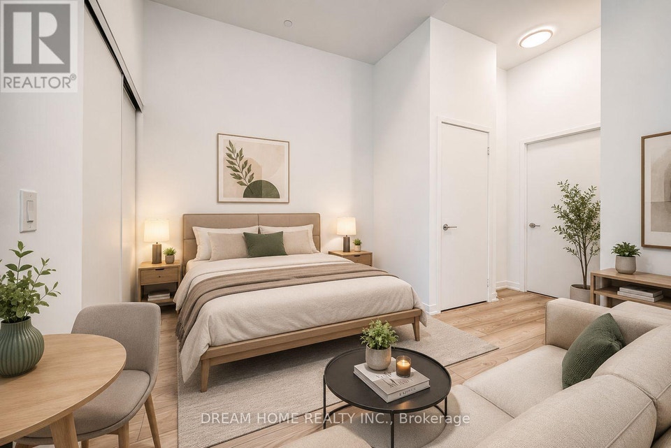 705 - 285 DUFFERIN STREET Toronto (South Parkdale), Ontario 2
