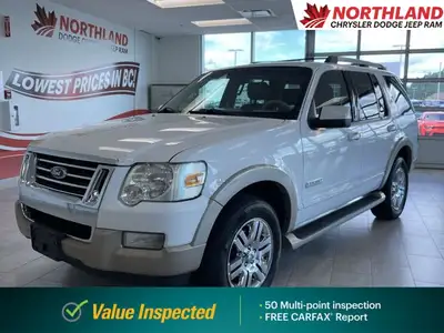 *Key Features* * 270,233 km * 4WD * 4.6L V8 Engine * Seating for 7 Passengers * Eddie Bauer Edition...
