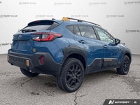 *CLEAN CARFAX * This 2024 Subaru Crosstrek Wilderness features wireless Apple CarPlay and Android Au... (image 6)