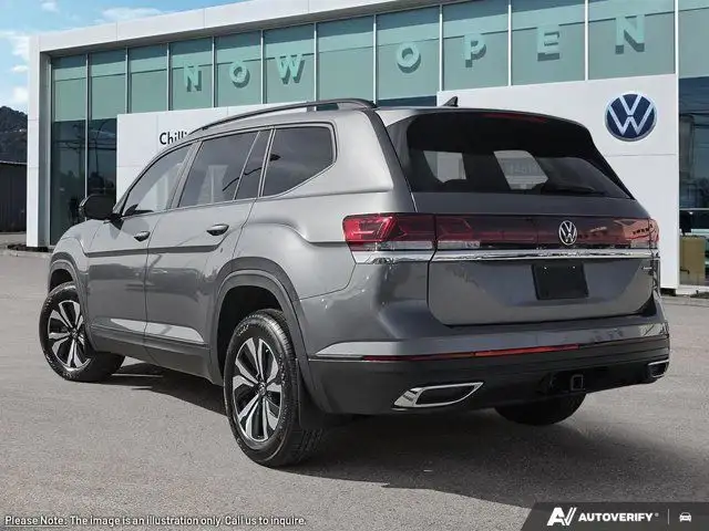 2025 Volkswagen Atlas COMFORTLINE in Cars & Trucks in Chilliwack - Image 9
