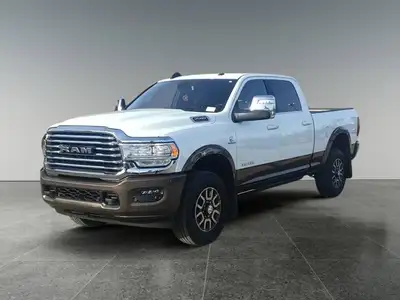 Thanks for viewing our House of Cars Lethbridge Inventory! AMVIC licensed dealer! 2023 Ram 2500 Engi...