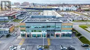 Client RemarksDescriptionExcellent Location, Modern Professional Building In Prime Scarborough Area...