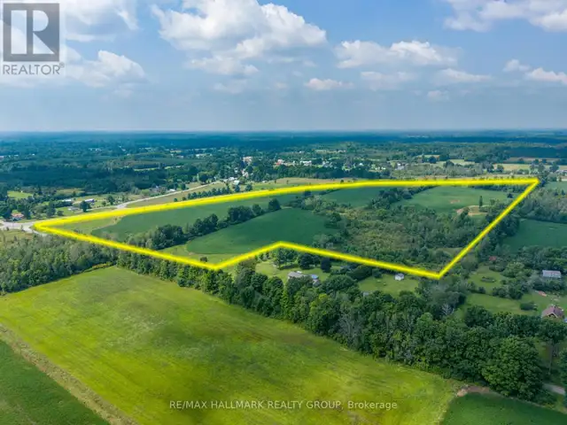 0 COUNTY ROAD 29 ROAD Elizabethtown-Kitley, Ontario62863755068418122