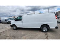 New Arrival - 2020 Chevrolet Express G2500 155in. Extended Wheel Base Cargo Van - Equipped with Econ... (image 4)