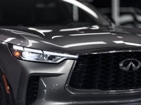 Experience the pinnacle of sophisticated travel with this 2024 INFINITI QX60 Sport Utility, stunning... (image 3)