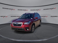 This Subaru Forester has a dependable Gas 4cyl 2.5 L engine powering this Variable transmission. Pow... (image 2)