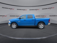 // ACCIDENT FREE!! // This 2022 RAM 1500 Classic SLT Crew Cab 5'7 Box 4X4 is a clean, capable full-s... (image 4)