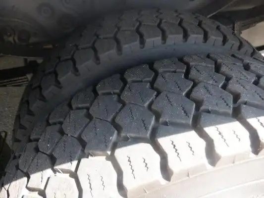 2012 Ford F-550 4x4 Crew Cab Service Truck with Shelving in Heavy Trucks in Edmonton - Image 98