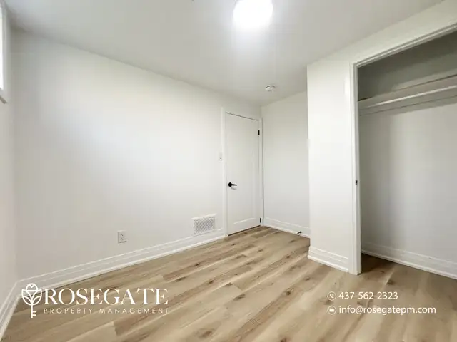 Spacious 3-Bedroom Basement Apartment with In-Unit Laundry – Ham in Long Term Rentals in Hamilton - Image 13