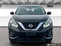 Experience the refined comfort, smooth performance, and modern styling of the *2017 Nissan Murano Pl... (image 8)