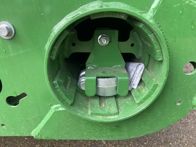 2025 John Deere HDR 50 in Farming Equipment in Swift Current - Image 21