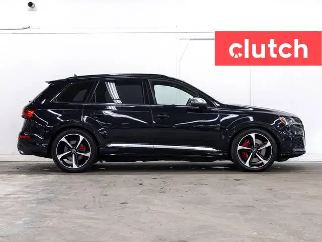 2021 Audi SQ7 Base546604642185390083