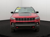 Conquer the toughest trails with confidence in this Trail Rated 2024 Jeep Compass Trailhawk. This SU... (image 7)