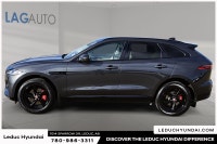 2022 Jaguar F-PACE P250 S Experience the Jaguar F-PACE P250 S with only 28004 km on the odometer. Fi... (image 4)