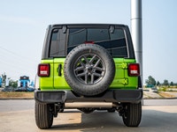 Welcome to 400 Chrysler Dodge Jeep Ram. The 2025 Jeep Wrangler is a brand new, iconic 4x4 SUV built... (image 5)