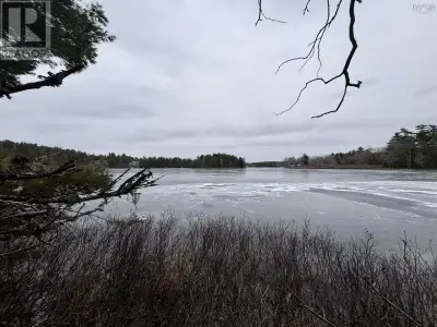 Discover the beauty of lakeside living with these new lots on Rhyno Lake connected directly to Seven...