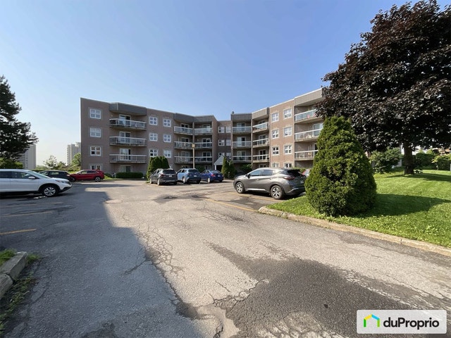 $215,000 - Condominium for sale in Charlesbourg — photo 2