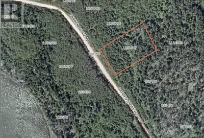Stunning Lot in Wild Duck Cove subdivision. This wonderful building lot is on Garden Shore Road, jus...