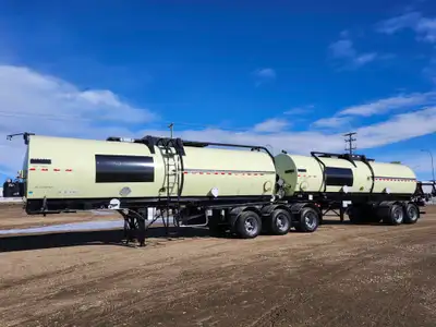 Will be sold with fresh all tank inspections and fresh safety sticker (CVIP) 2004 Advance 51,400 Lit...