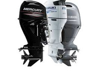 LOOKING FOR A NEW BOAT MOTOR!